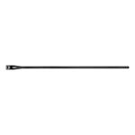HIPLOK TWIN PACK LOCK ALL BLACK (ZLK2AB)