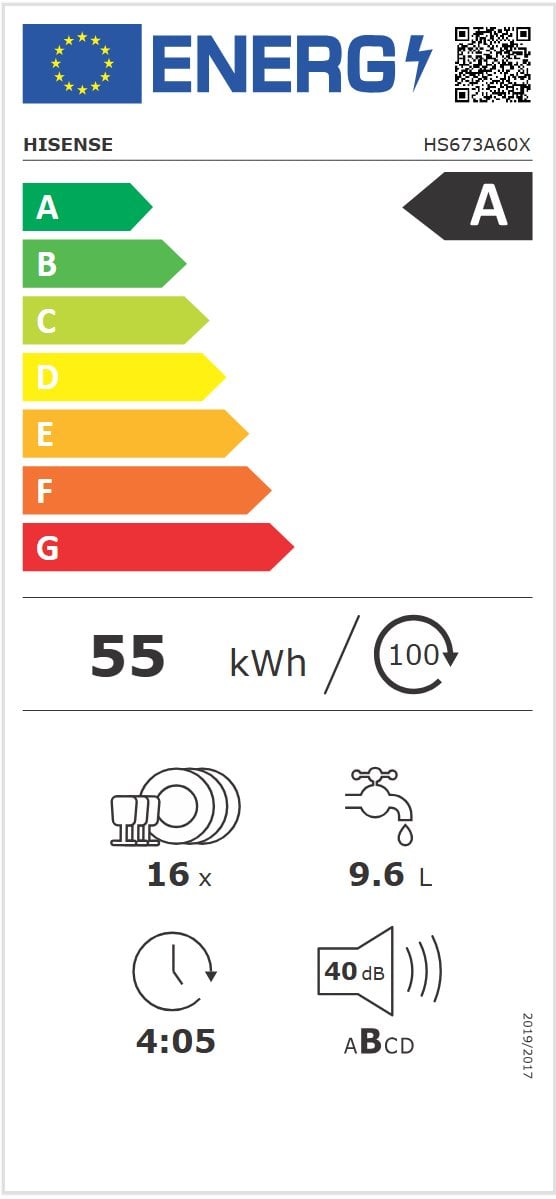 Hisense HS673A60X