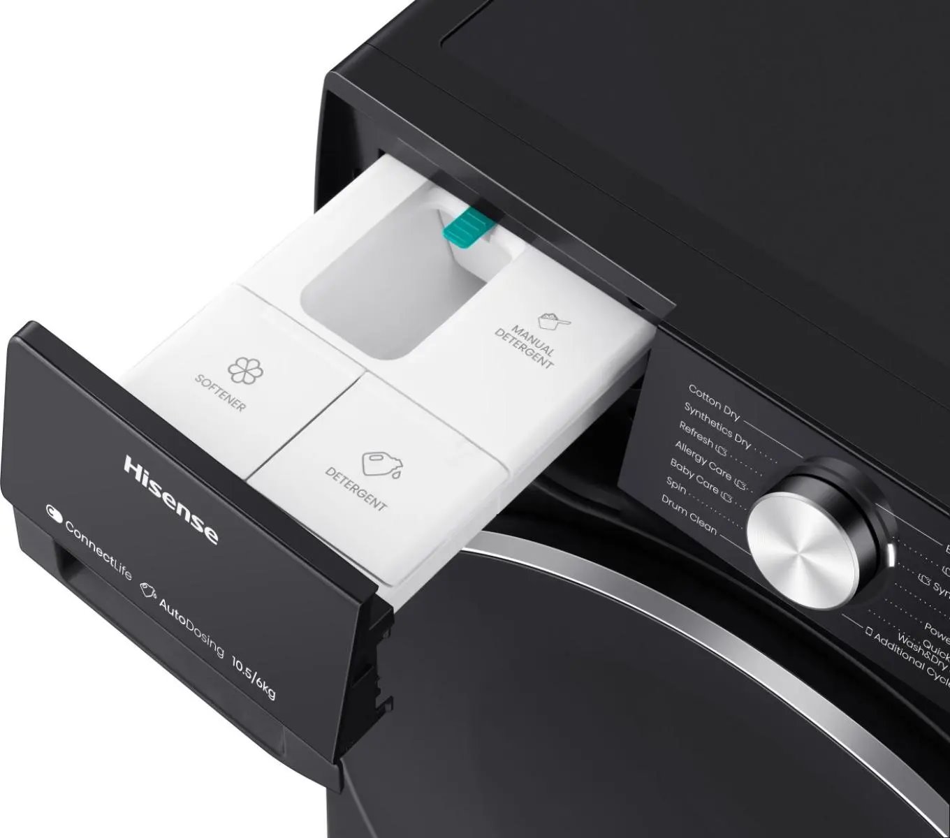 HISENSE WD5S1045BB