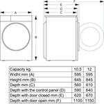 HISENSE WD5S1045BB