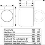 HISENSE WF7S1247BB