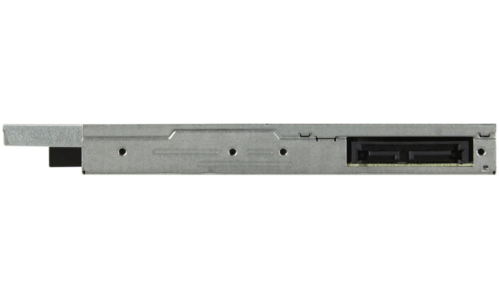Hitachi-LG GTC2N, čierna