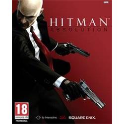 Hitman Absolution elektronická licence