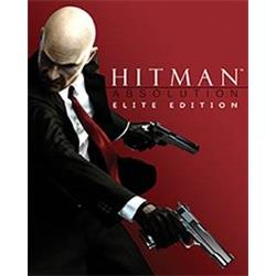 Hitman Absolution Elite Edition elektronická licence