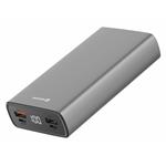 Hliníková powerbanka SWISSTEN 20000mAh