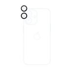 Hliníkové chrániče objektívu Epico | iPhone 17 | čierna