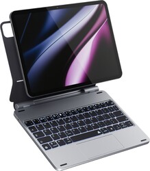 Hliníkové puzdro Epico na klávesnicu pre Apple iPad Pro 11" (M4) – čeština