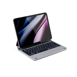 Hliníkové puzdro s klávesnicou Epico iPad Pro 11" (3.-6. generácia)/Air 10,9" (A14-M1)/Air 11" (M2-M4) - SK