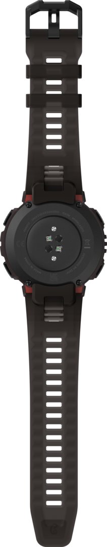 HOD Amazfit Active Edge Lava Black