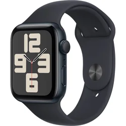 HOD GPS MTP Apple Watch SE 44 mm Dark Ink Aluminum so športovým remienkom Dark Ink - M/L