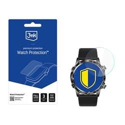 Hodinky 3mk Watch FlexibleGlass Carneo Adventure HR+ 2. generácie