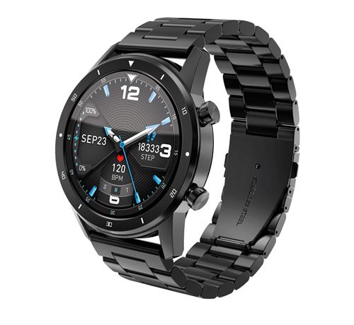 Hodinky Aligator Watch PRO X, čierne