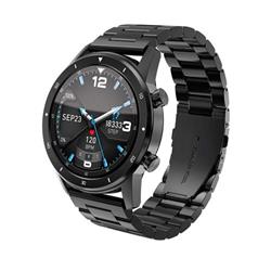 Hodinky Aligator Watch PRO X, čierne