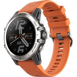 Hodinky Coros Vertix GPS Adventure Watch - oranžové