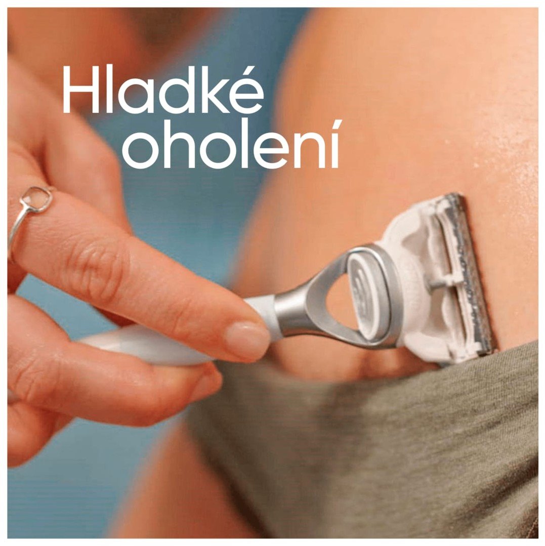 Holiaci strojček Gillette Venus + 1 náhradná hlavica