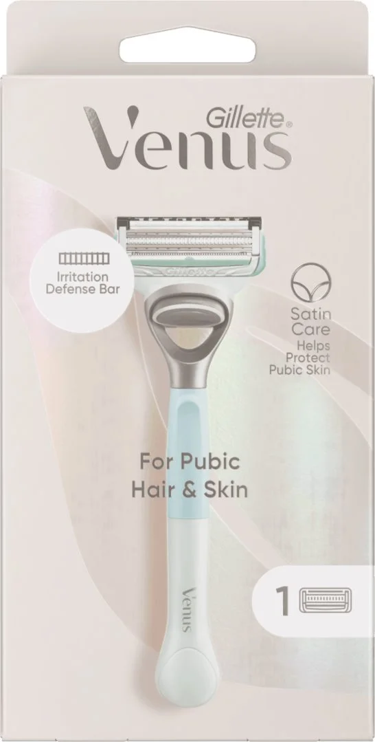 Holiaci strojček Gillette Venus + 1 náhradná hlavica