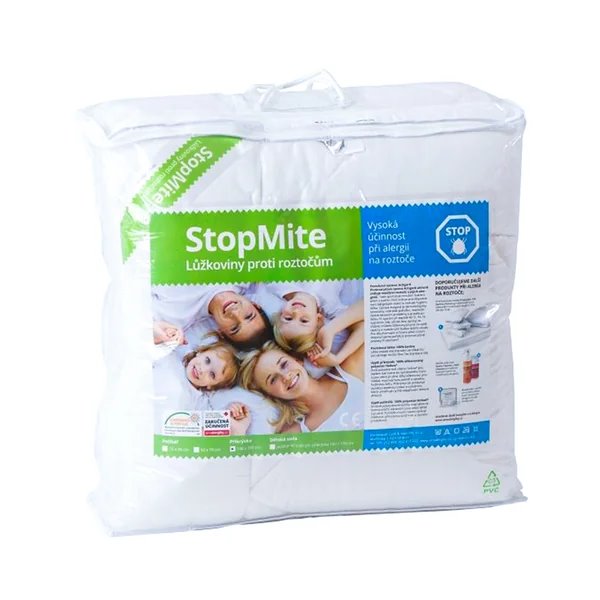 HomeDoctor StopMite Active letní přikrývka 140×200cm