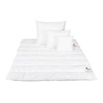 HomeDoctor StopMite Premium Dětská sada polštář + přikrývka 40 × 60 cm, 100 × 135cm