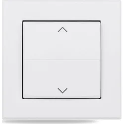 Homematic IP kryt pre kolískový spínač - so symbolmi - HmIP-BRA