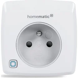 Homematic IP spínaná zásuvka s meraním výkonu - HmIP-PSM-PE