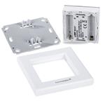 Homematic IP Temperature and humidity sensor with display - indoor - HmIP-STHD