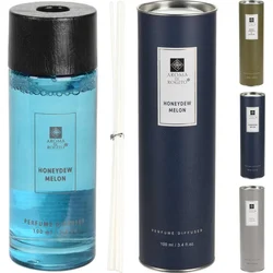 Homestyling  Aroma difuzér vonné tyčinky HONEY MELON, 100 ml