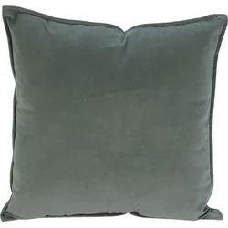 Homestyling Polštář dekorační ESSENTIALS olivová, 45 x 45 cm
