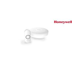 Honeywell Home DCR313N bezdrátový zvonek, 150 m, 6 melodií, bílý, design. tlačítko