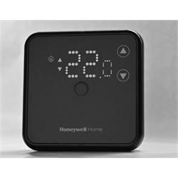 Honeywell Home DT3, Programmable wired thermostat, 7-day program, black