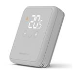 Honeywell Home DT4 Programovatelný bezdrátový termostat šedý. 7 denní program