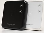 Honeywell Home DT4 Programovateľný bezdrôtový termostat sivý. 7-dňový program