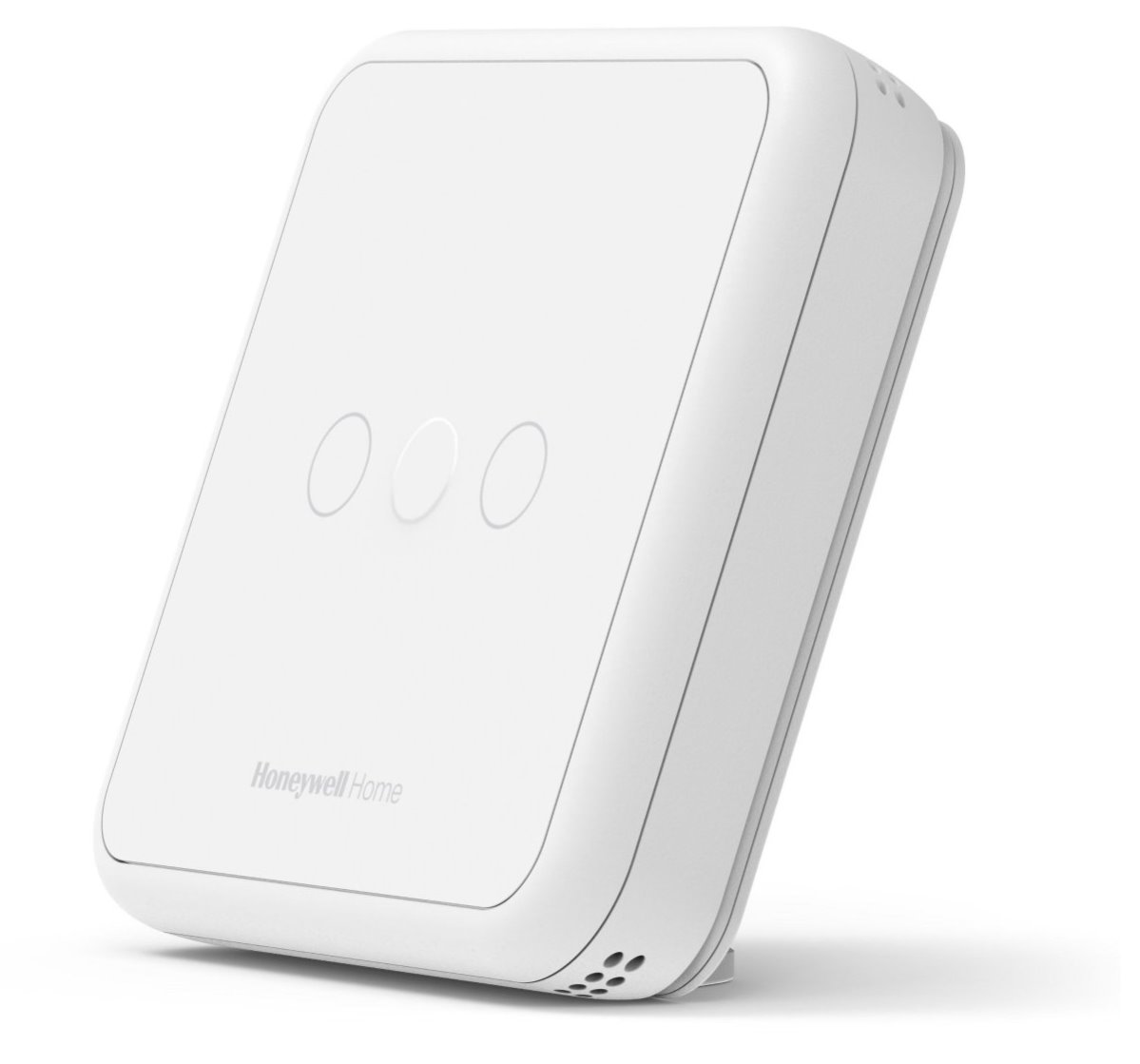 Honeywell Home DT4R Programovaelný bezdrátový termostat bílý. 7 denní program (bez spín. jednotky BDR91)