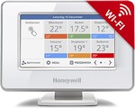 Honeywell Home EvoHome EVO-APARTMENT-PLUS - 1x riadiaca jednotka, 1x hlava HR93