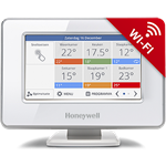 Honeywell Home EvoHome EVO-APARTMENT-PLUS - 1x řídící jednotka, 1x hlavice HR93