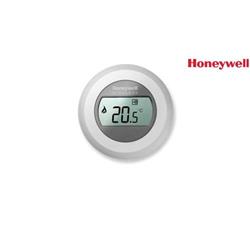 Honeywell Home EvoHome Round T87RF2025, bezdrátový digitální pokojový ovladač