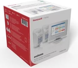 Honeywell Home EvoHome Starter Set 2 CZ THR99C3102, EvoHome Touch WiFi + 2x termostat HR92 B