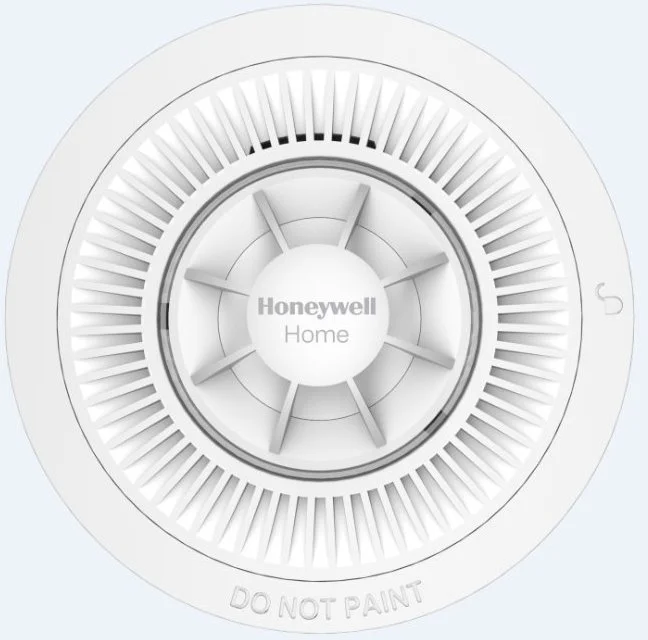 Honeywell Home R200H-N2 Propojitelný požární detektor alarm - teplotní princip, bateriový