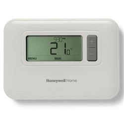 Honeywell Home T3, Programmable thermostat, 7-day program