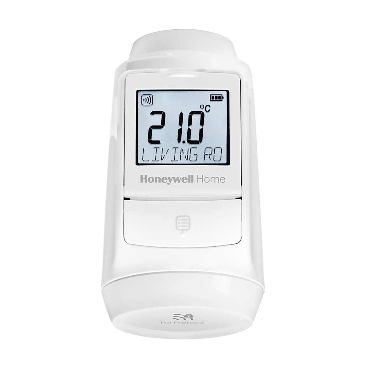 Honeywell Home termostatická hlavice EvoHome EVO-TRV, bezdrátová