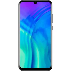 Honor 20e 4GB 64GB Midnight Black