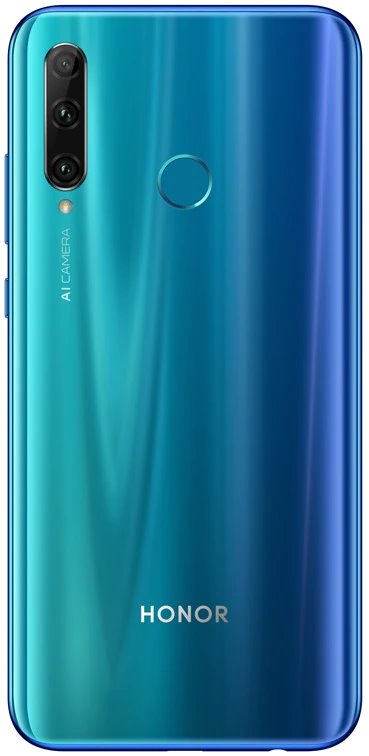 Honor 20e какой андроид