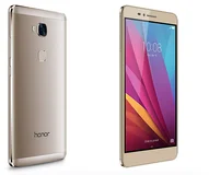 Honor 5X LTE Dual SIM zlatý