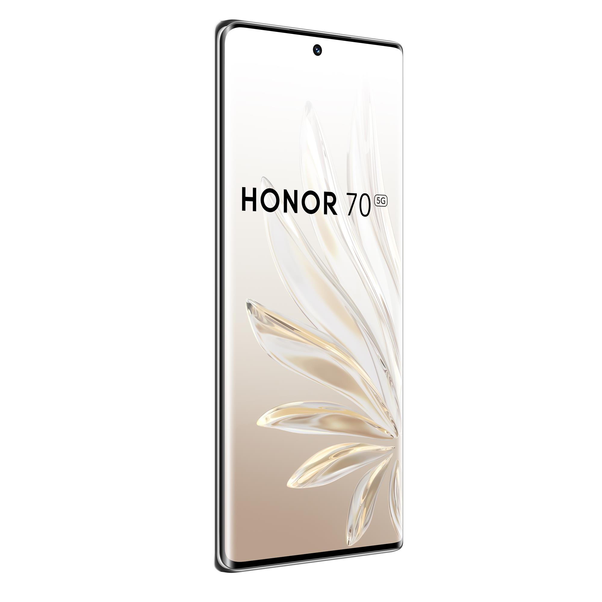 Honor 70 128GB čierna