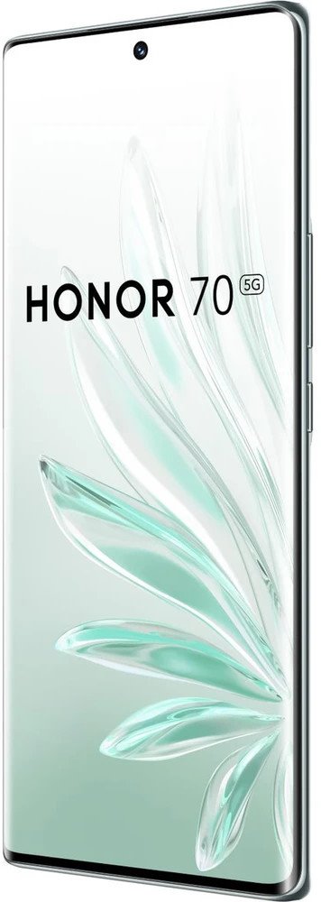 Honor 70 128GB zelený