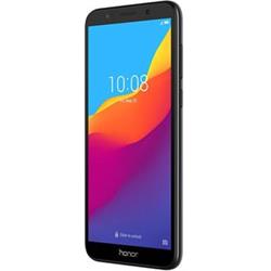 Honor 7S, černý