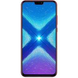 Honor 8X 64GB, červený