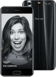 Honor 9, černý