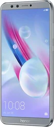 Honor 9 Lite, šedý
