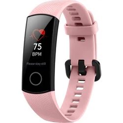 Honor Band 4 Crius růžový