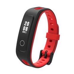 Honor Band 4 Running červený